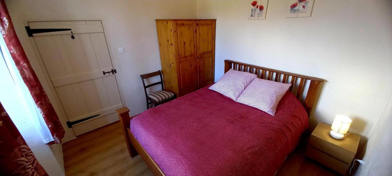 L' Anpeg Maison de vacances Besneville Extérieur photo