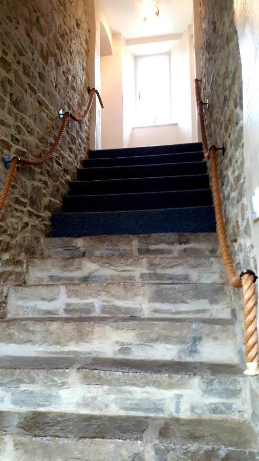 L' Anpeg Maison de vacances Besneville Extérieur photo